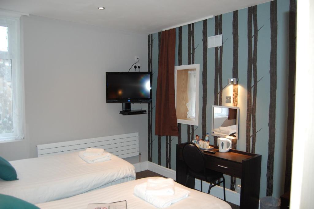 The Dragonfly Bed and Breakfast Blackpool Buitenkant foto