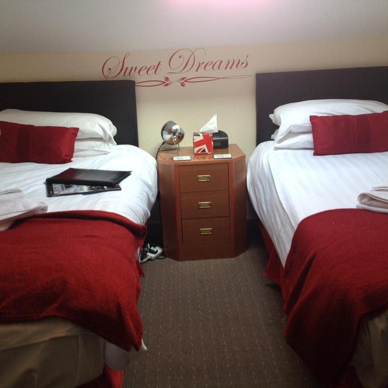 The Dragonfly Bed and Breakfast Blackpool Kamer foto