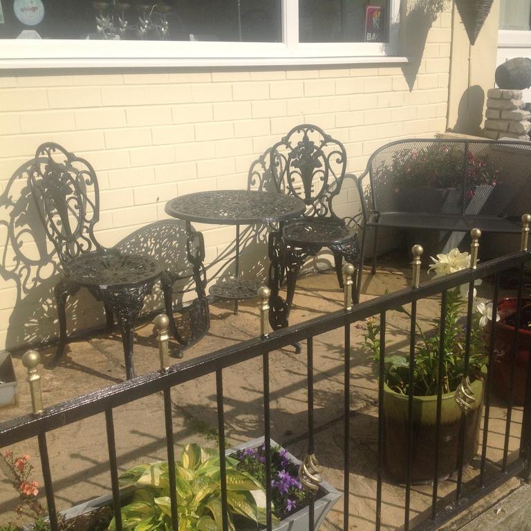 The Dragonfly Bed and Breakfast Blackpool Buitenkant foto