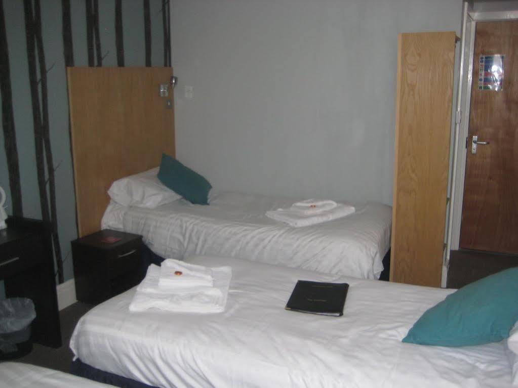 The Dragonfly Bed and Breakfast Blackpool Buitenkant foto