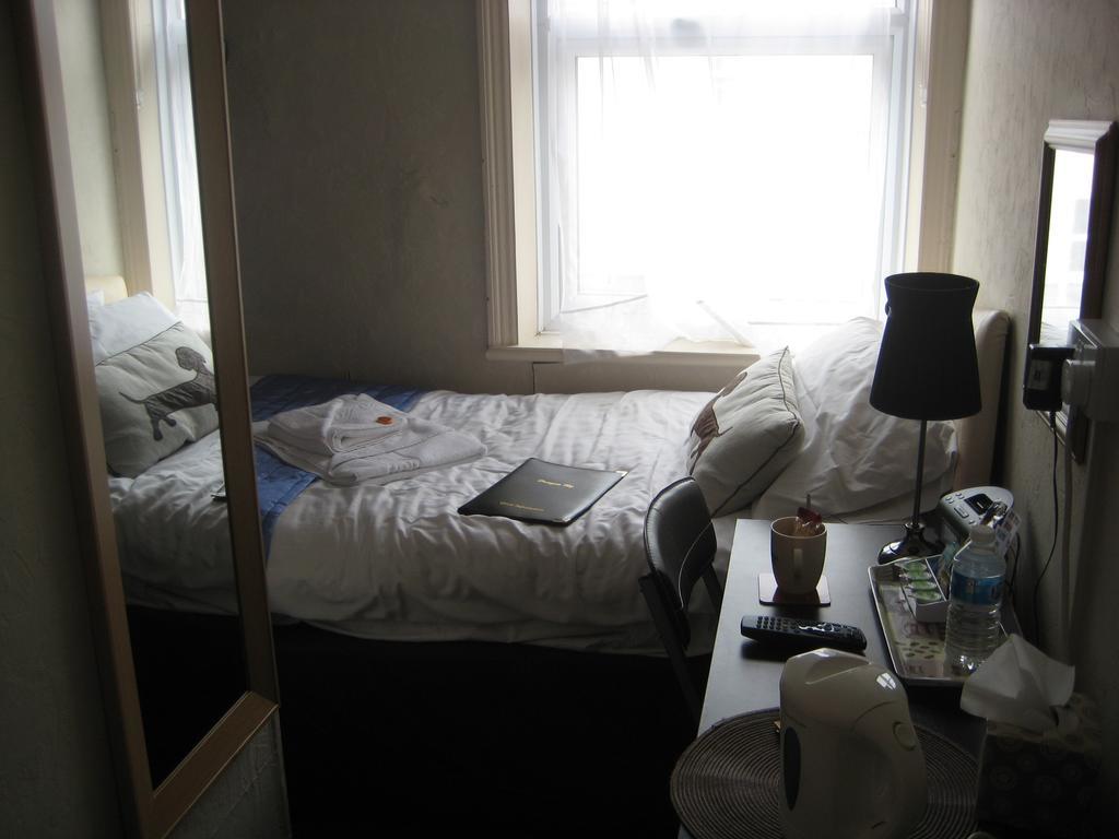 The Dragonfly Bed and Breakfast Blackpool Kamer foto