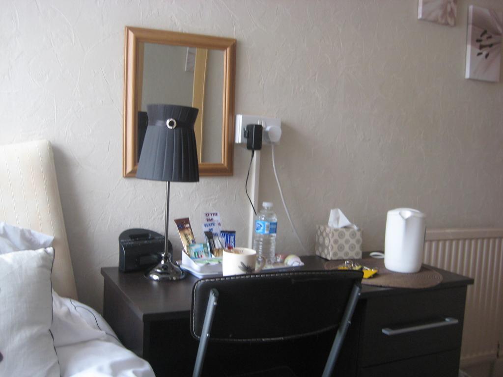 The Dragonfly Bed and Breakfast Blackpool Kamer foto