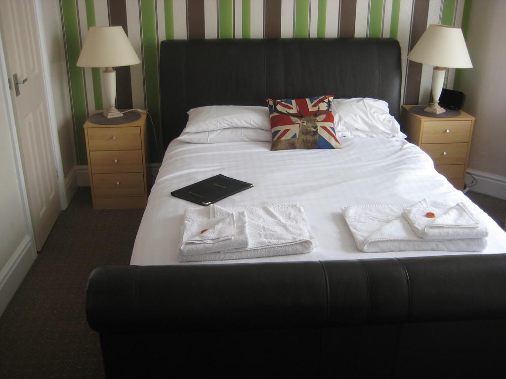 The Dragonfly Bed and Breakfast Blackpool Kamer foto