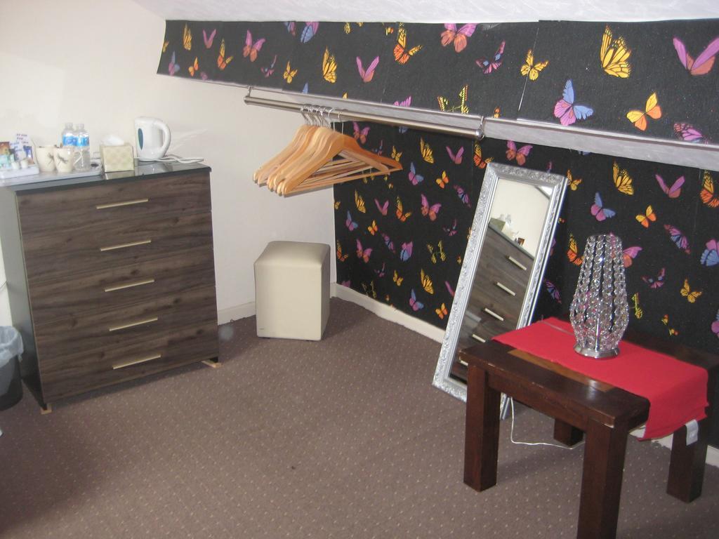 The Dragonfly Bed and Breakfast Blackpool Kamer foto