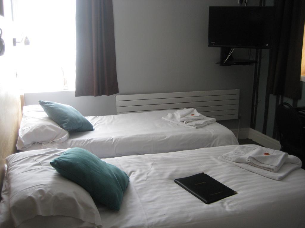 The Dragonfly Bed and Breakfast Blackpool Kamer foto